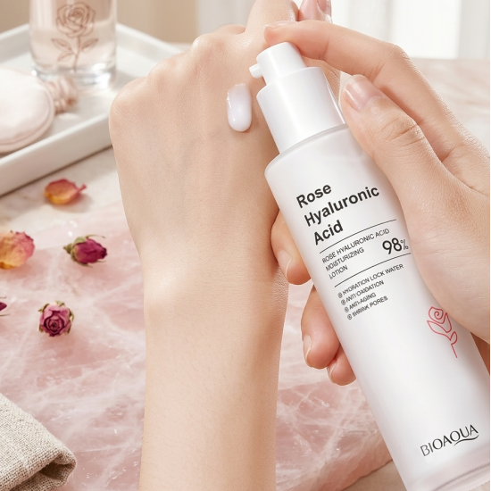 Rose Hyaluronic Acid Toner